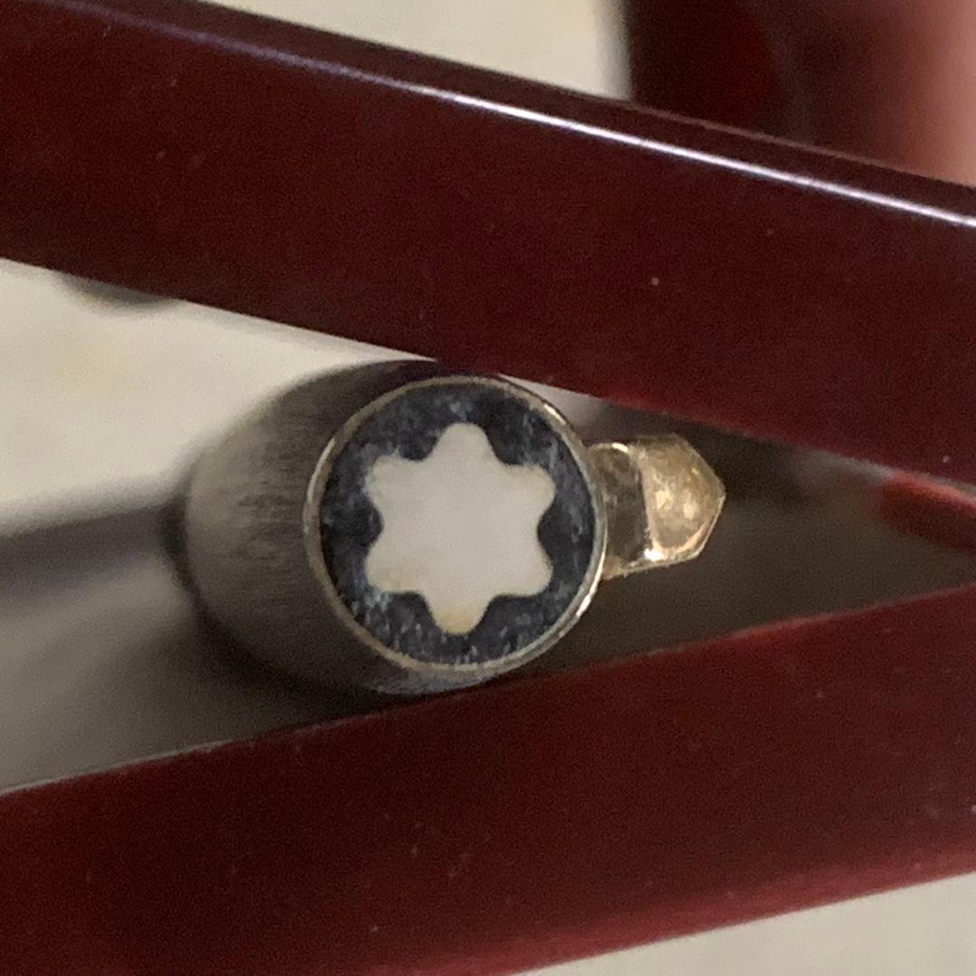 K301 MONTBLANC 万年筆 1970年代 ヴィンテージ K18