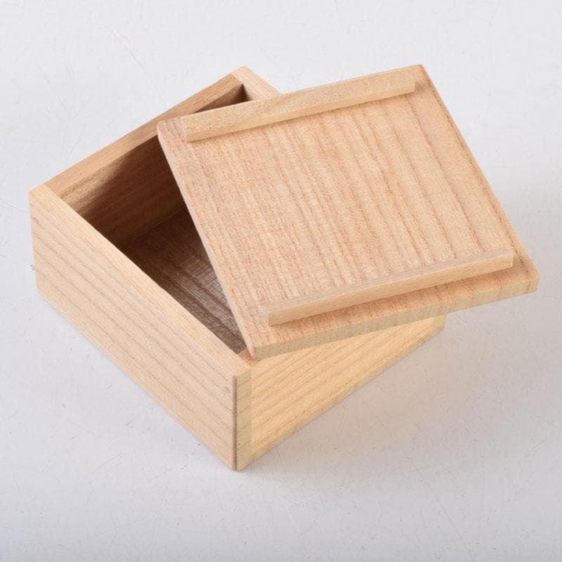 茶道具　哲公房　中村宗哲作　溜塗寿字六角香合　而妙斎花押有　共箱　N　8701
