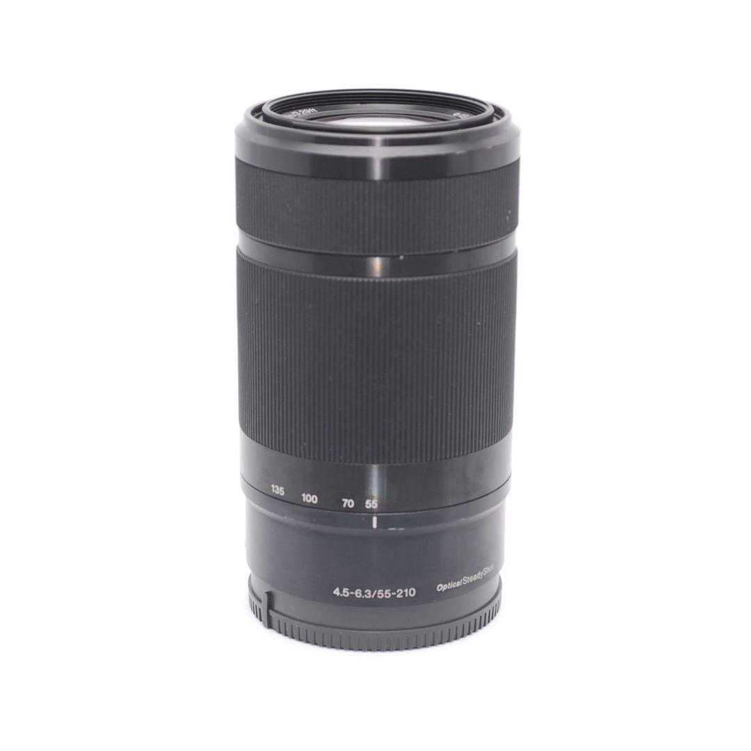 ❤即購入1000円OFF❤SONY E 55-210mm 望遠レンズ 手振れ補正