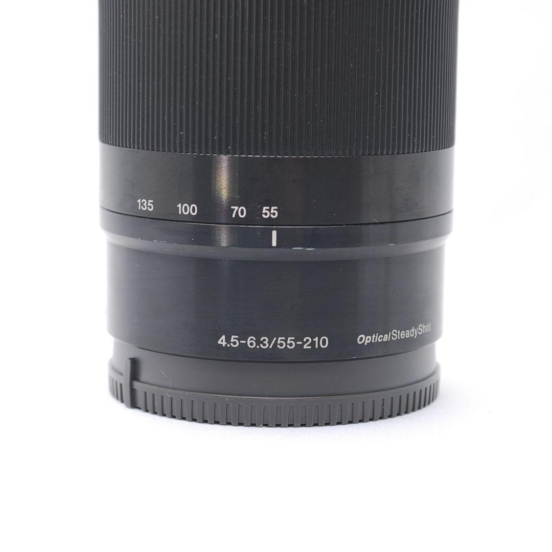 ❤即購入1000円OFF❤SONY E 55-210mm 望遠レンズ 手振れ補正