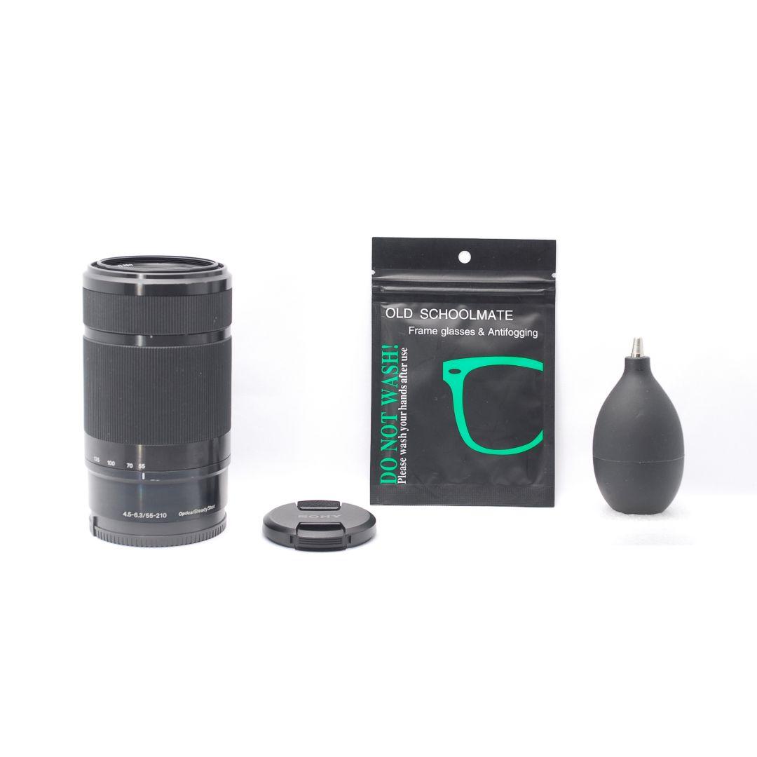 ❤即購入1000円OFF❤SONY E 55-210mm 望遠レンズ 手振れ補正