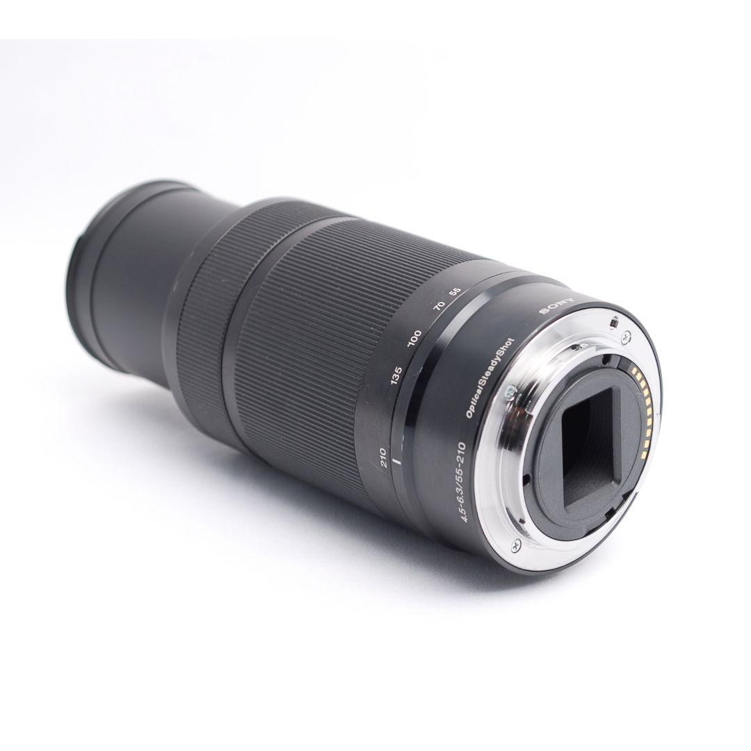 ❤即購入1000円OFF❤SONY E 55-210mm 望遠レンズ 手振れ補正