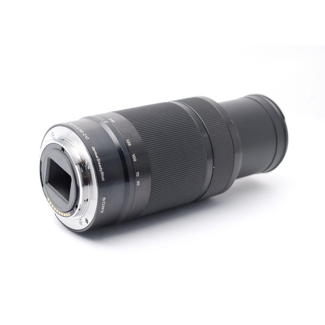 ❤即購入1000円OFF❤SONY E 55-210mm 望遠レンズ 手振れ補正