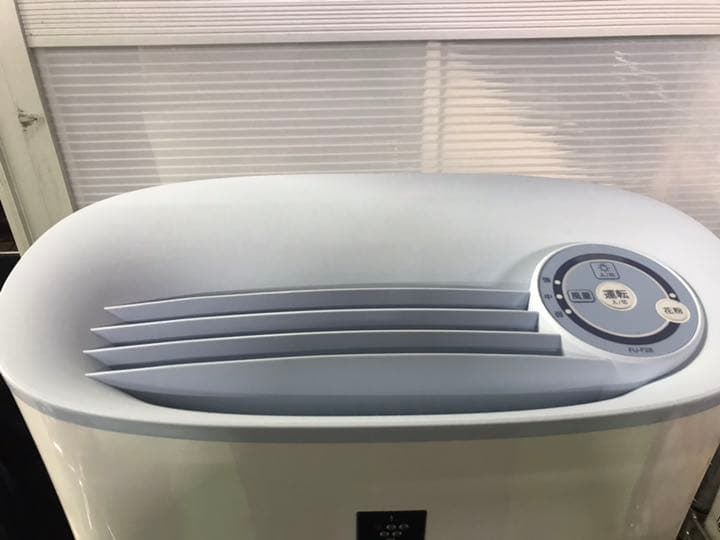 シャープ SHARP プラズマクラスター 空気清浄機