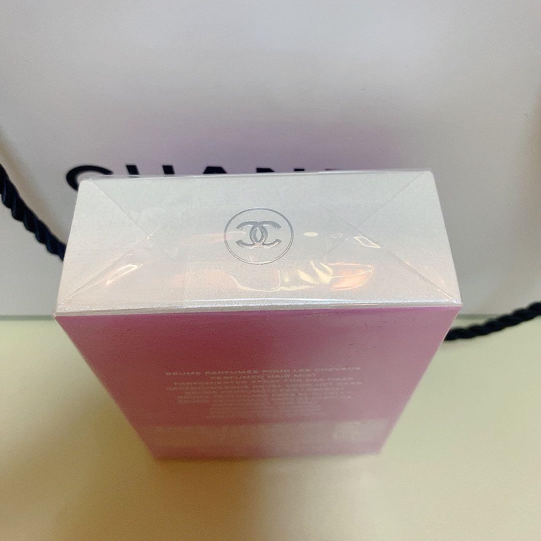 【新品未開封】CHANEL CHANCE EAU TENDRE ヘアミスト