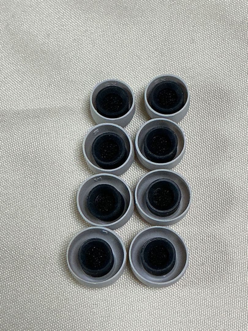 【美品】Technics EAH-AZ40M2 ワイヤレスイヤホン シルバー
