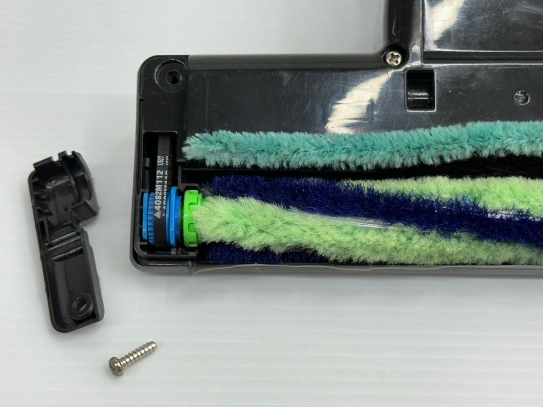 希少品　D-AP39 日立　掃除機　ヘッド　回転ブラシ　ブラック黒　パワーブラシ