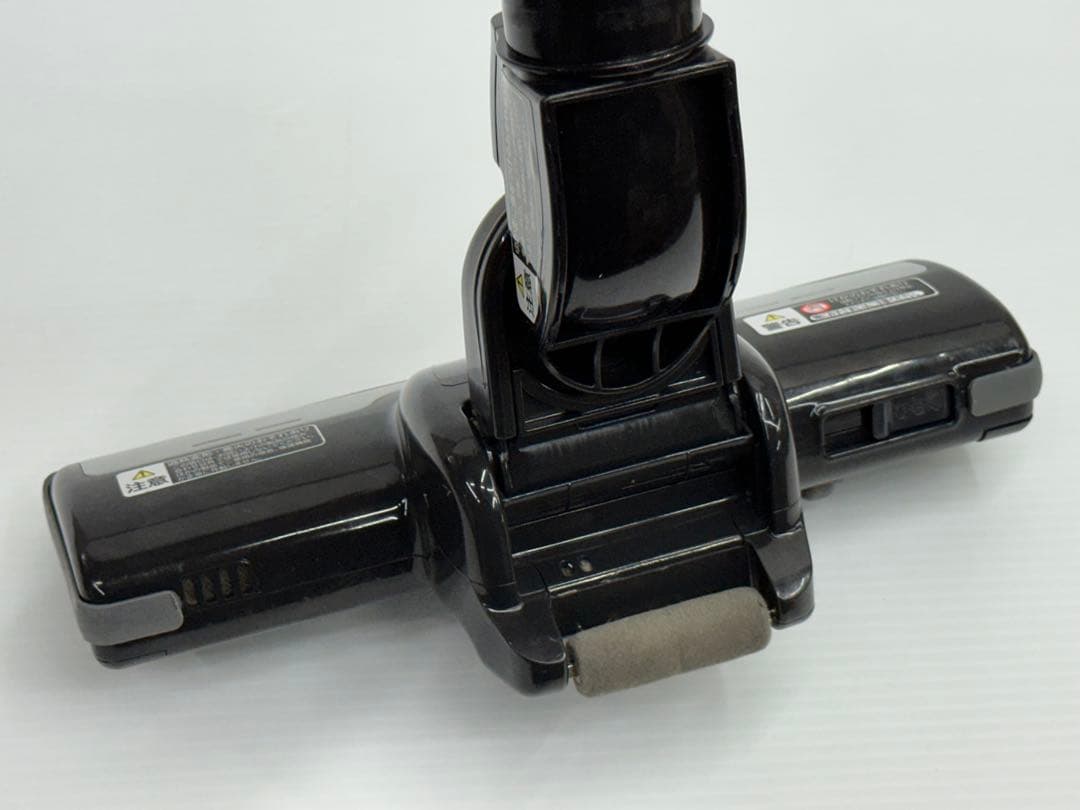 希少品　D-AP39 日立　掃除機　ヘッド　回転ブラシ　ブラック黒　パワーブラシ