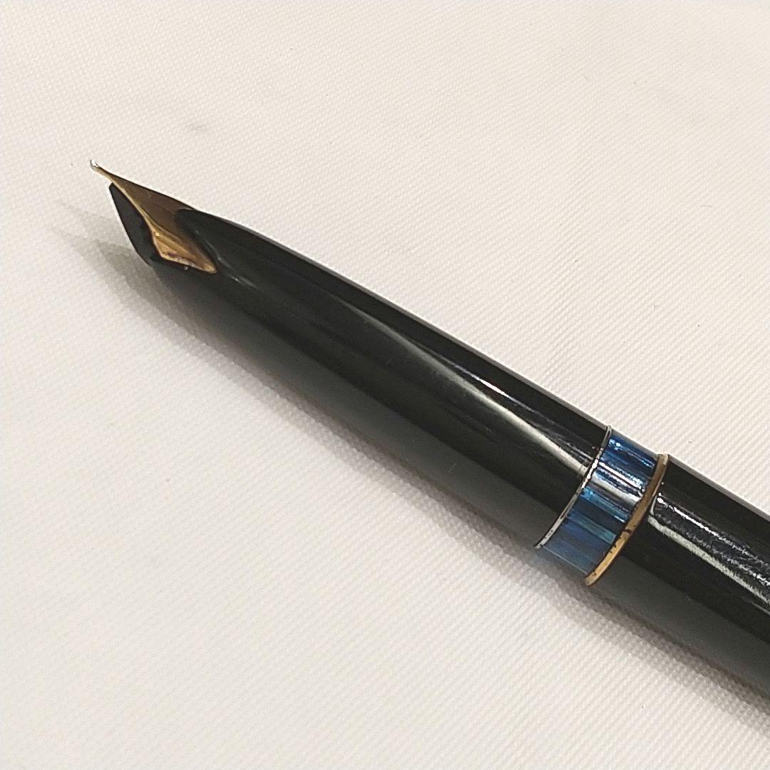MONTBLANC モンブラン 万年筆 NO.24 14C 14K 585