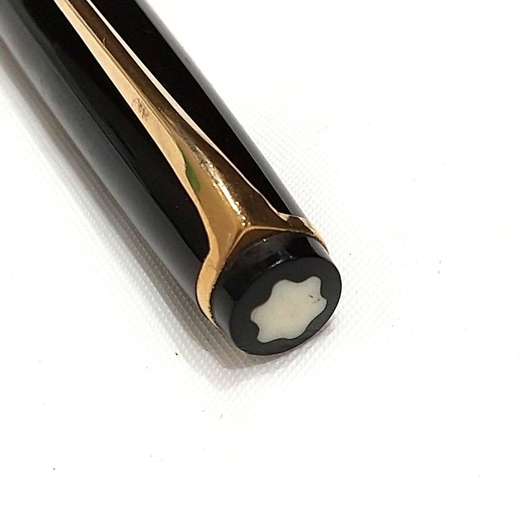 MONTBLANC モンブラン 万年筆 NO.24 14C 14K 585