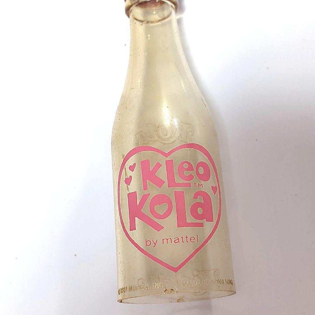 ビンテージ リッドルキッドル 1967年 ドール マテル社 コーラボトル