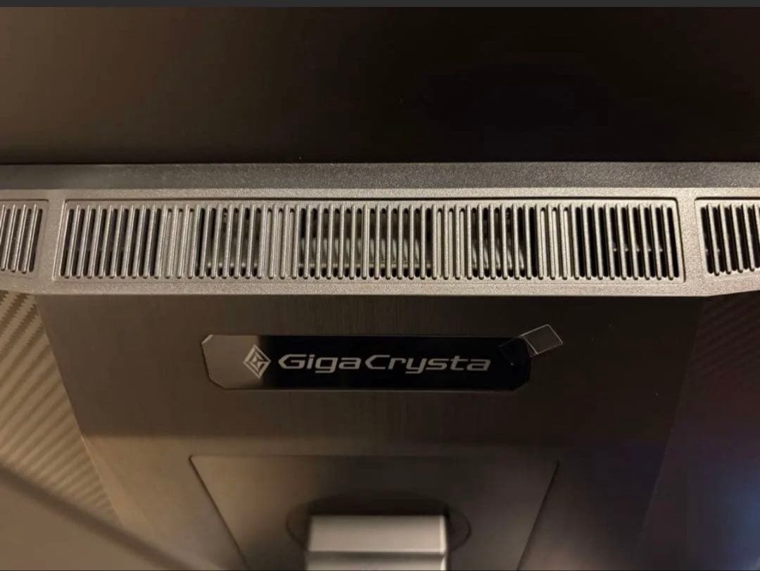 【美品】GigaCrysta QD-OLED 27型 EX-GDQ271UEL
