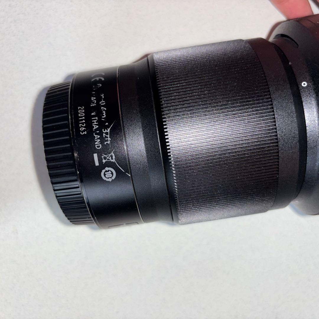 Nikon Z6 Zマウントレンズ 機材各種