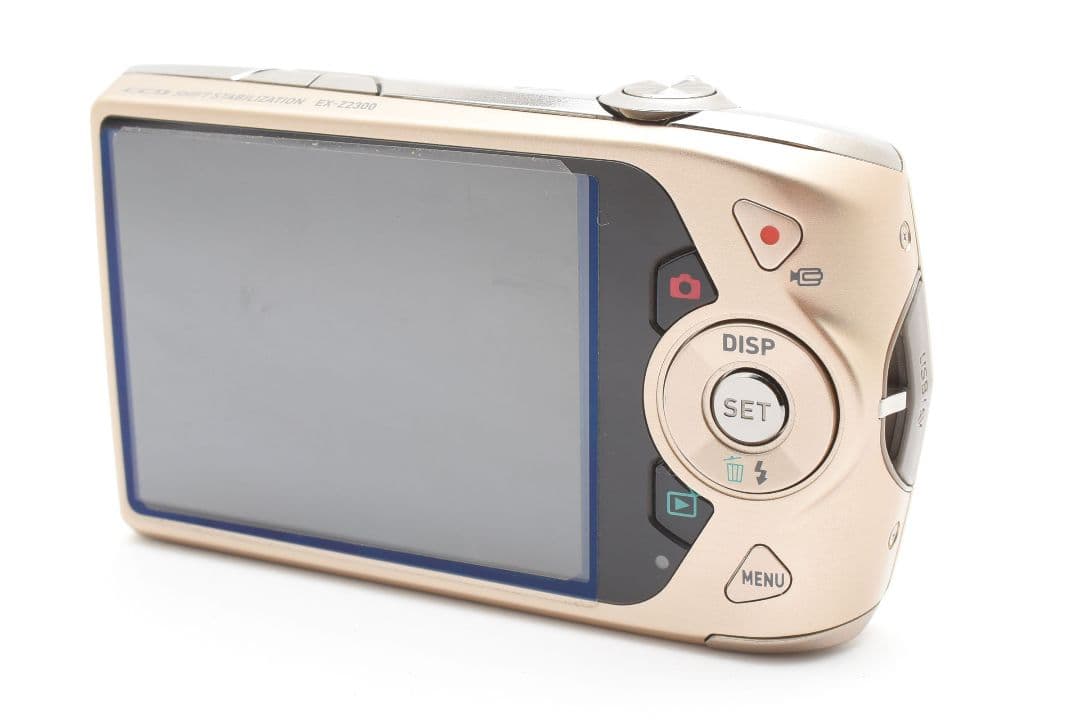 CASIO EXILIM EX-Z2300 ゴールド 美品