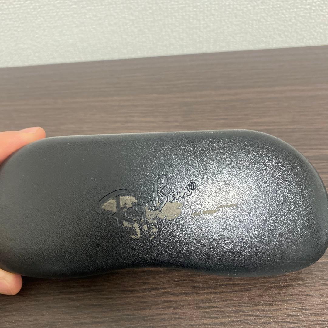 【値下げしました】RAYBAN rb5345d 5076 53