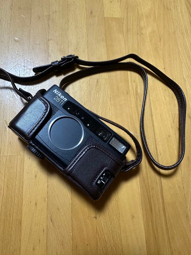 Nikon 28Ti コンパクトフィルムカメラ