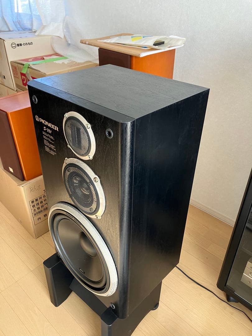 Pioneerパイオニア　スピーカーS-701