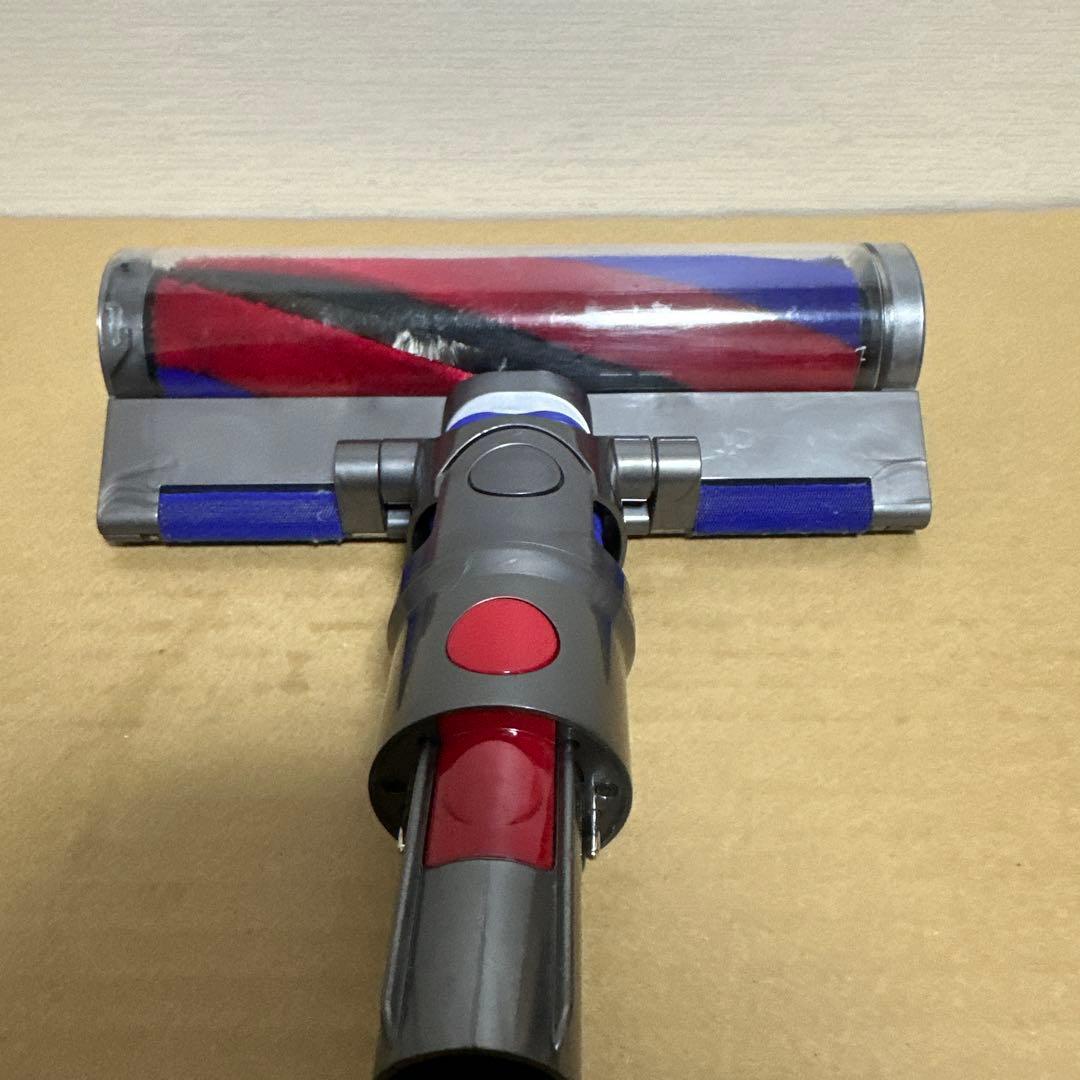 Dyson純正 マイクロフラフィクリーナーヘッド（SV21/SV33）新品