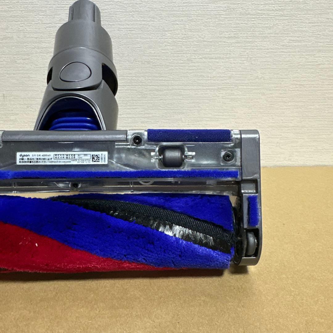 Dyson純正 マイクロフラフィクリーナーヘッド（SV21/SV33）新品