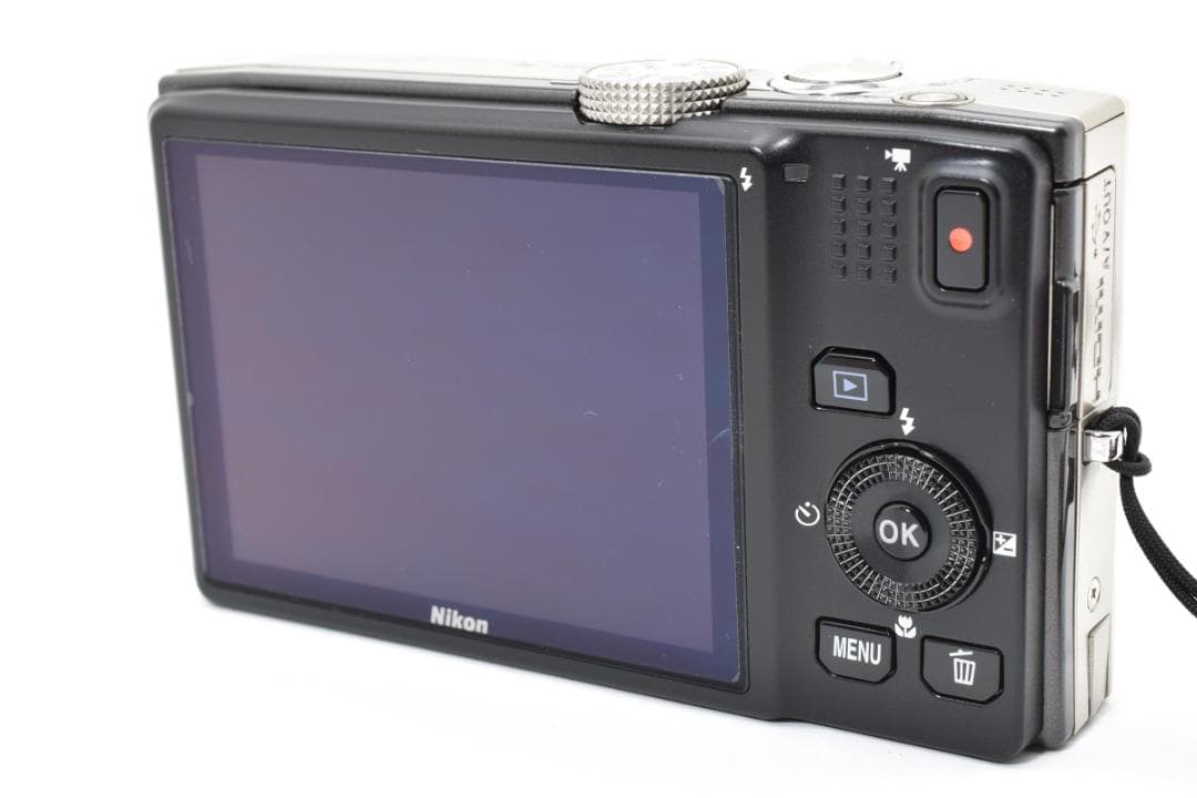 Nikon COOLPIX S8200 ゴールド #8023