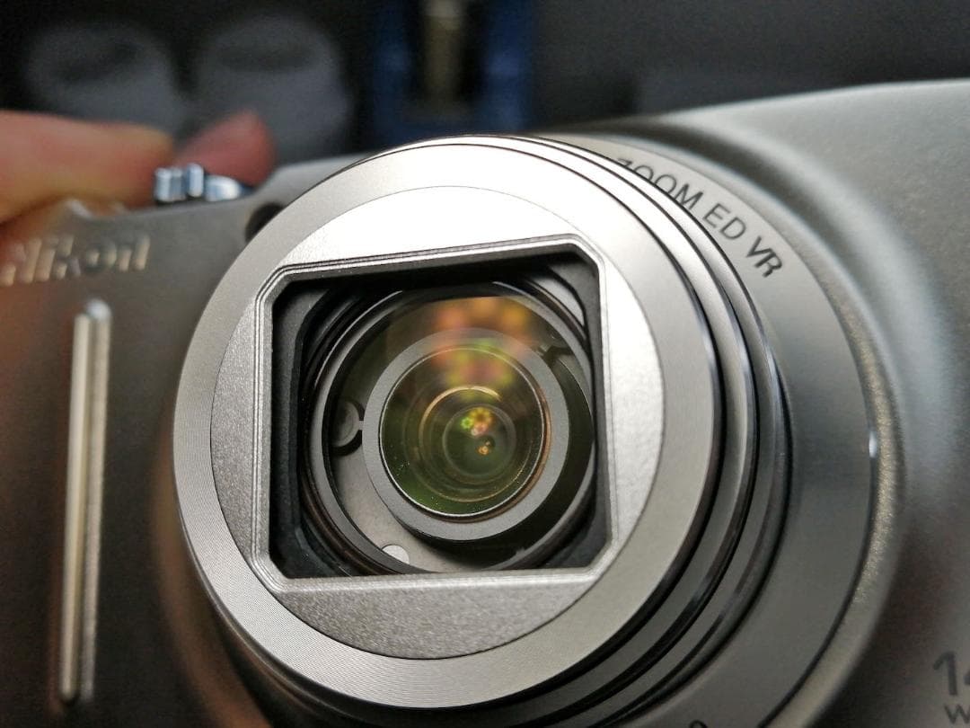 Nikon COOLPIX S8200 ゴールド #8023