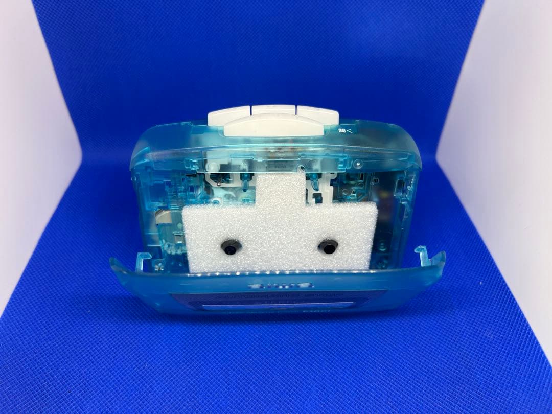 Aiwa HS-PS001 ステレオヘッドフォン 【未使用・現在動作NG】
