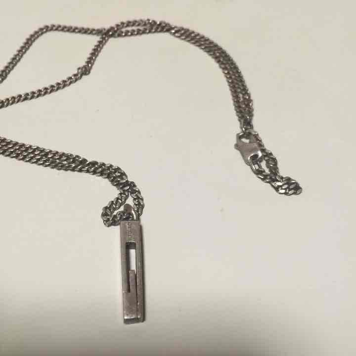 グッチのネックレス