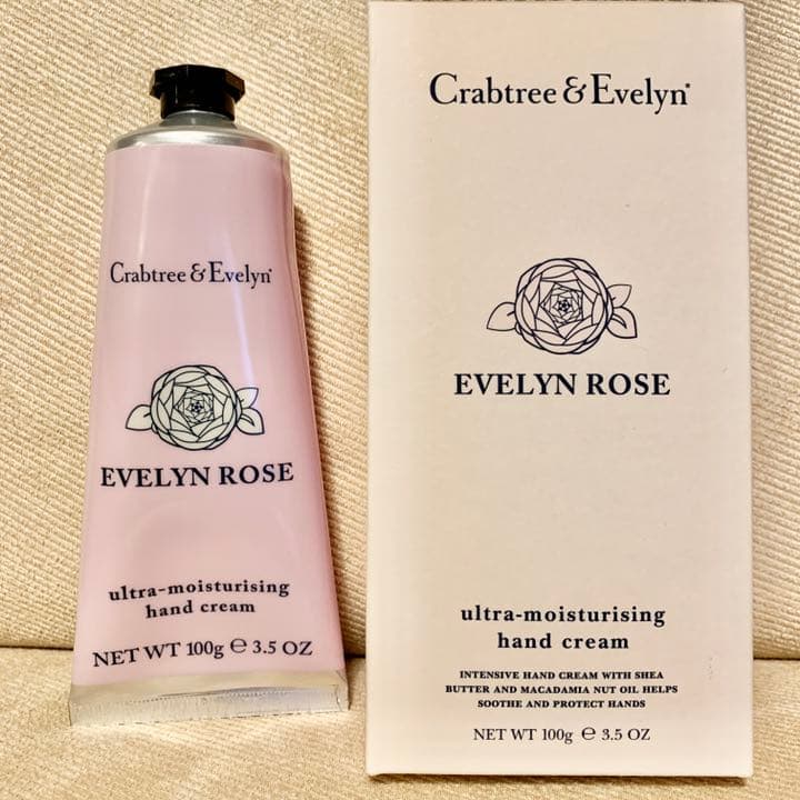 新品未開封クラブツリー＆イヴリン ハンドクリーム