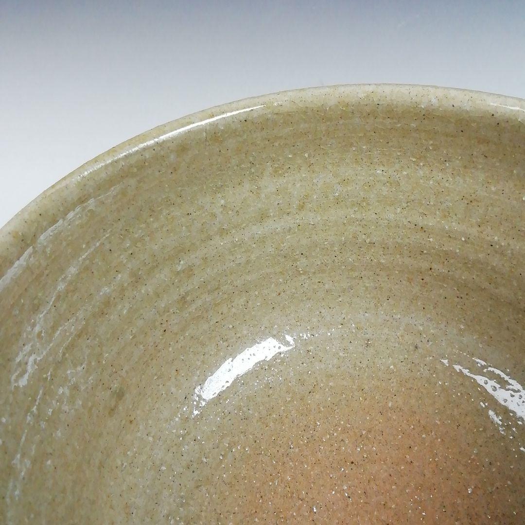 Ｗ４１７　茶碗　『乾山風　桜絵』『伊藤魁雲 造』　共箱　抹茶碗　茶道具