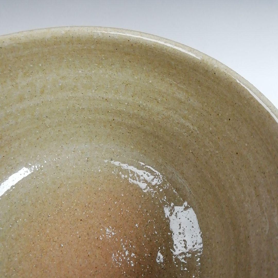 Ｗ４１７　茶碗　『乾山風　桜絵』『伊藤魁雲 造』　共箱　抹茶碗　茶道具