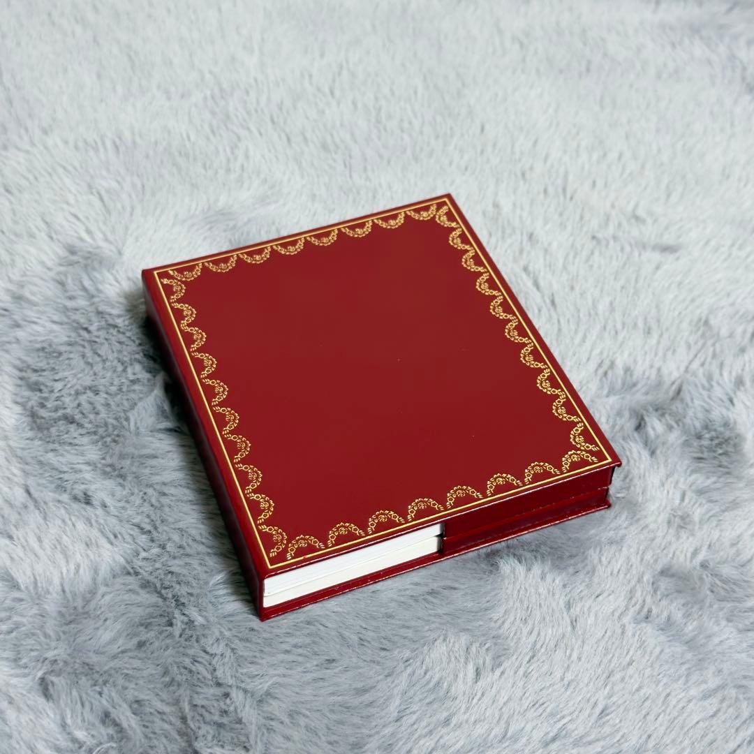 【美品】　CARTIER カルティエ　ラブブレス　ブレスレット　ケース　空箱