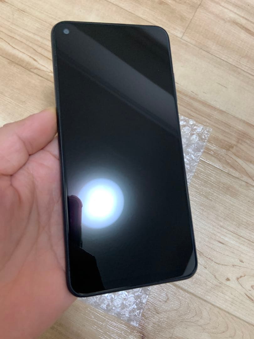 スマートフォン本体 SoftBank Redmi Note9T A001XM 128GB