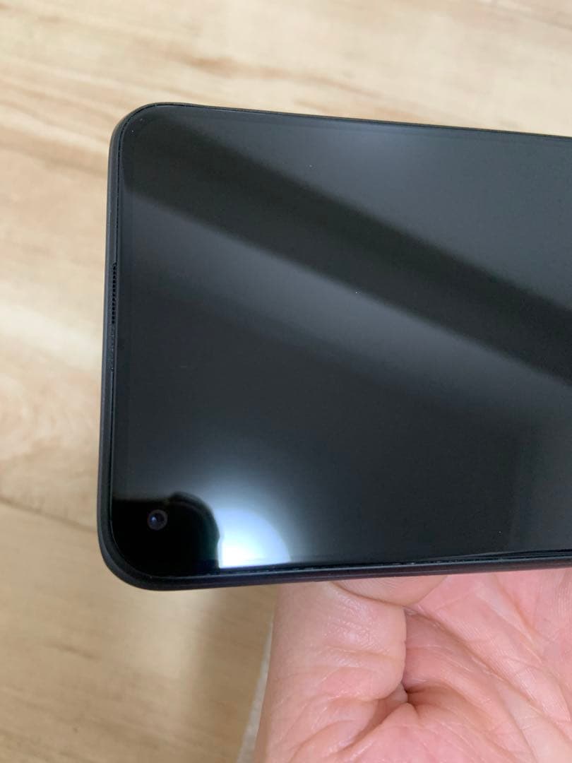 スマートフォン本体 SoftBank Redmi Note9T A001XM 128GB