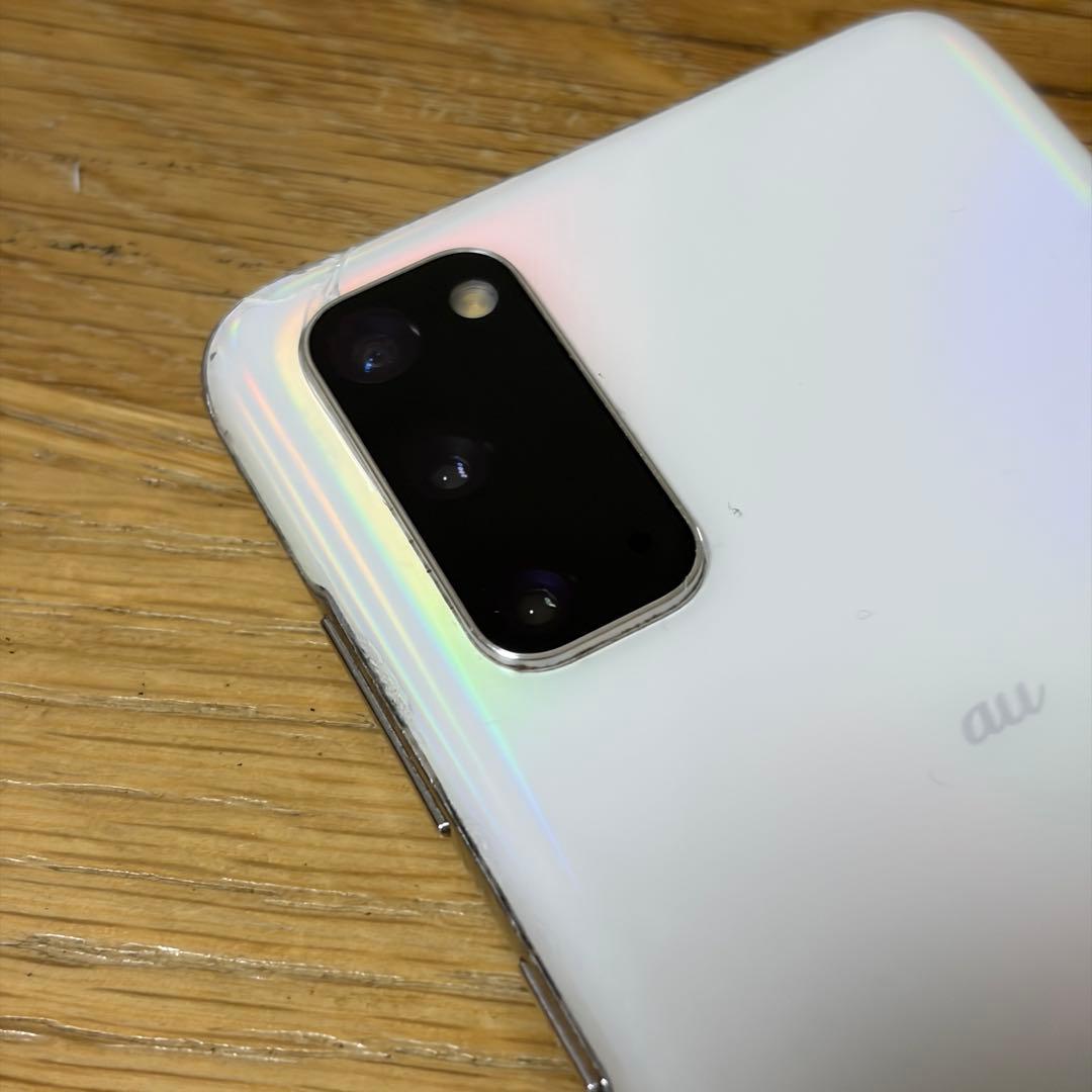 Samsung Galaxy S20 SIMフリー