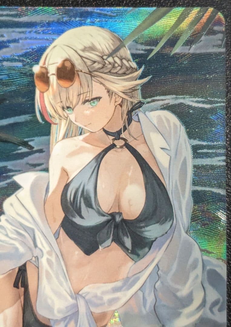 カースドクイーン・ナハト・ナハト SP BP11 宿命の弾丸