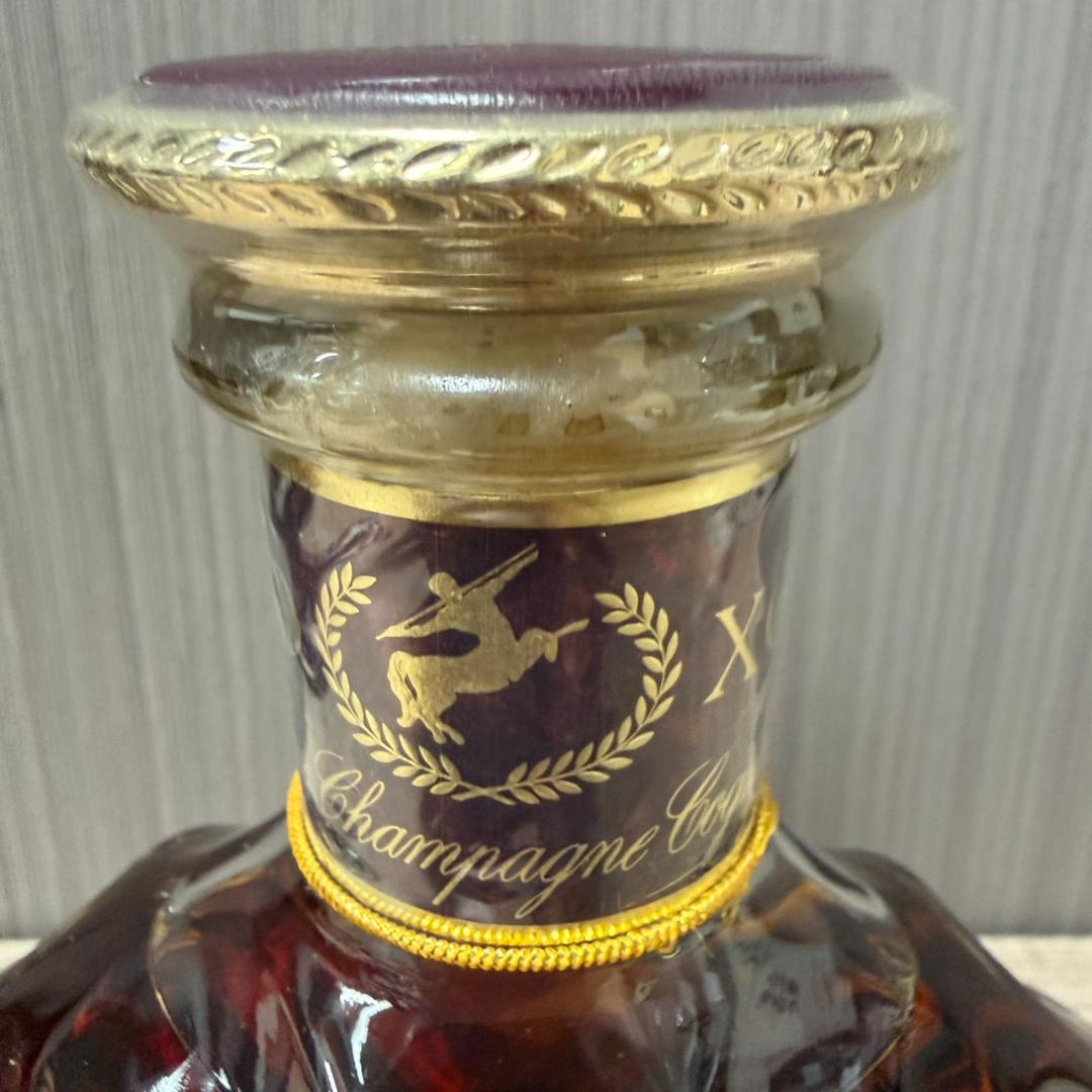 ブランデー REMY MARTIN FINE CHAMPAGNE COGNAC XO