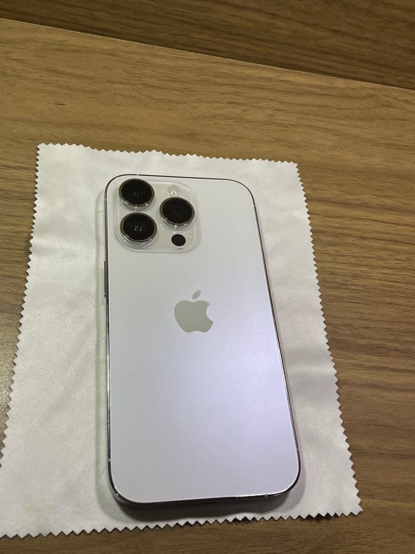 Apple iPhone14 pro 128GB 本体のみ 値下げ不可