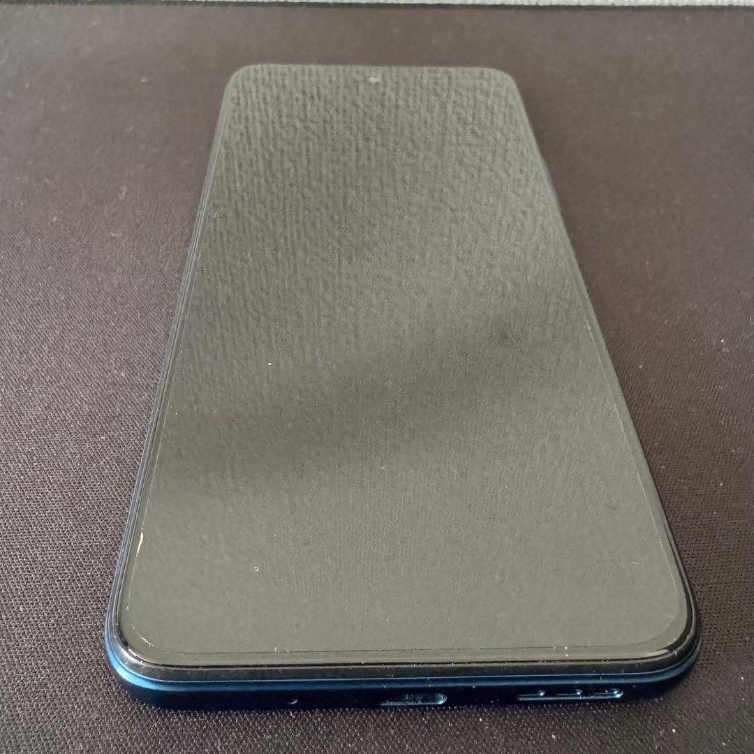 Redmi Note 10T Lake Blue 本体