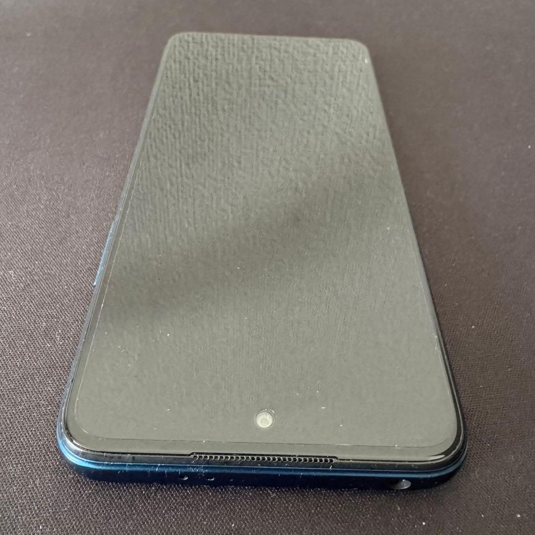 Redmi Note 10T Lake Blue 本体