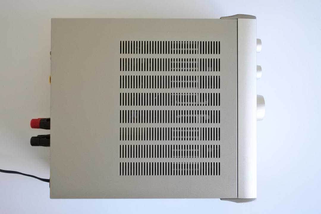 SANSUI A-α7　インテグレーテッドアンプ　オーバーホール製品　正常動作品
