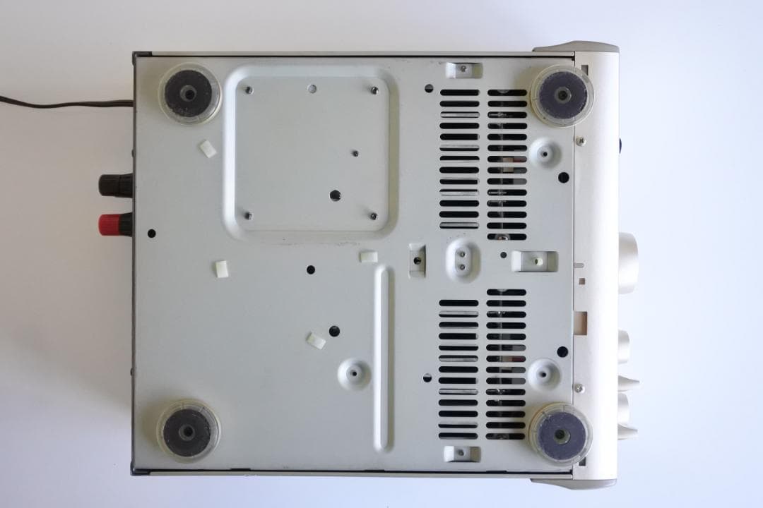 SANSUI A-α7　インテグレーテッドアンプ　オーバーホール製品　正常動作品
