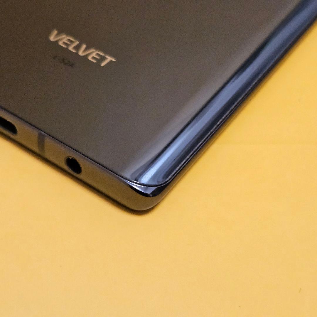 LG VELVET L-52A｜24時間以内発送#287