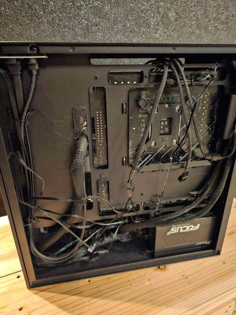※GPU&SSD&OS無し【Core i5 12600K】【DDR5 32GB】