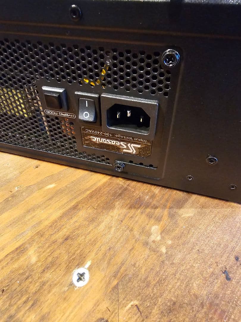 ※GPU&SSD&OS無し【Core i5 12600K】【DDR5 32GB】