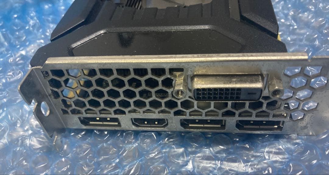 【動作品】NVIDIA GeForce GTX1070Ti 8GB