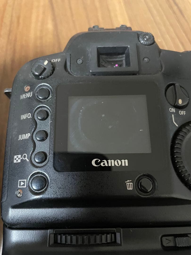 Canon EOS 930 デジタル一眼レフカメラ 動作未確認