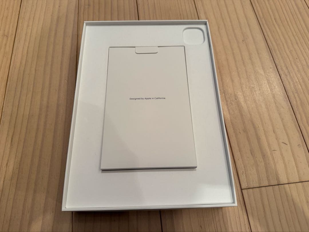 大隈iPadPro11インチ第5世代 (M4) 256GB WiFiモデル