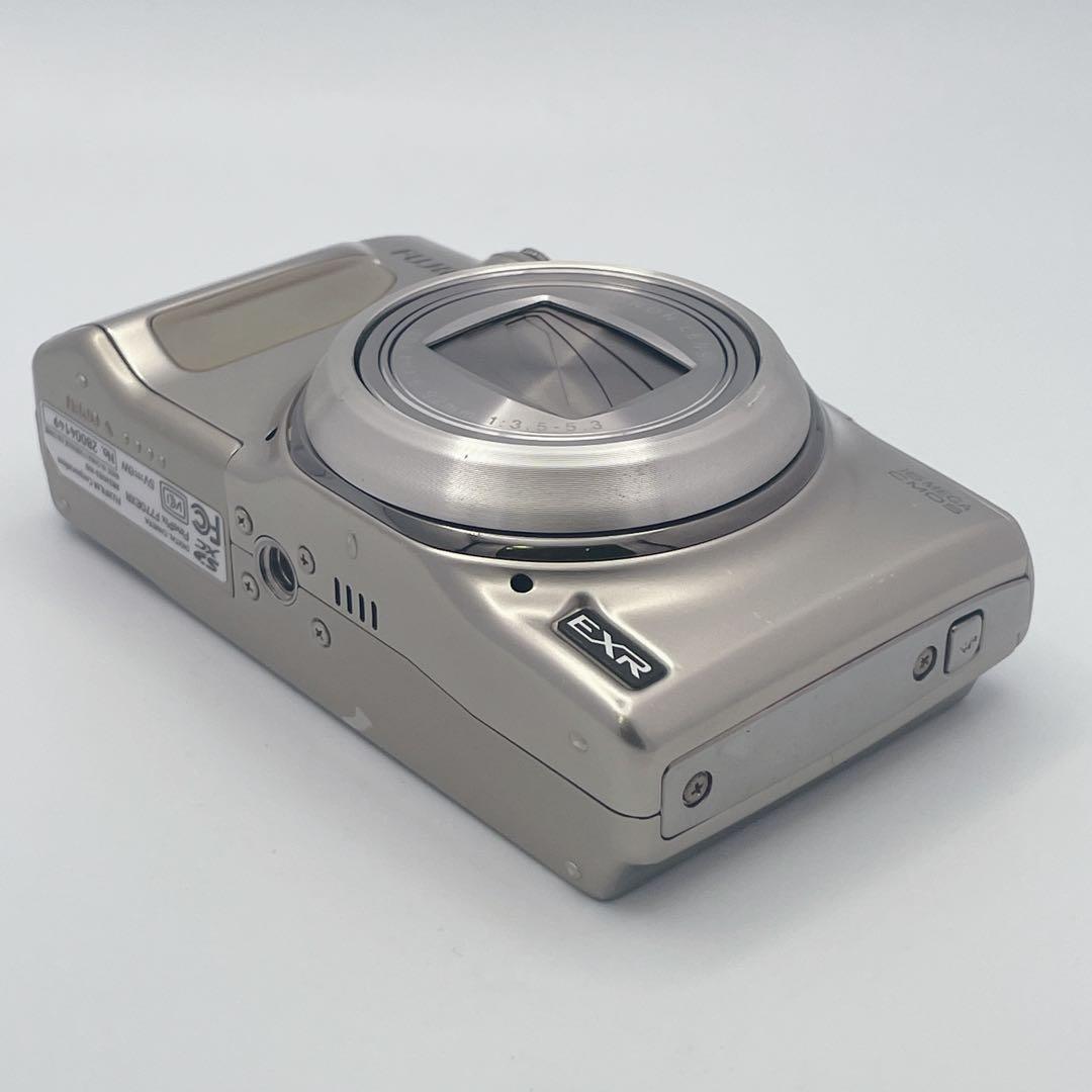 【概ね美品】FUJIFILM FinePix F770EXR シャンパンゴールド