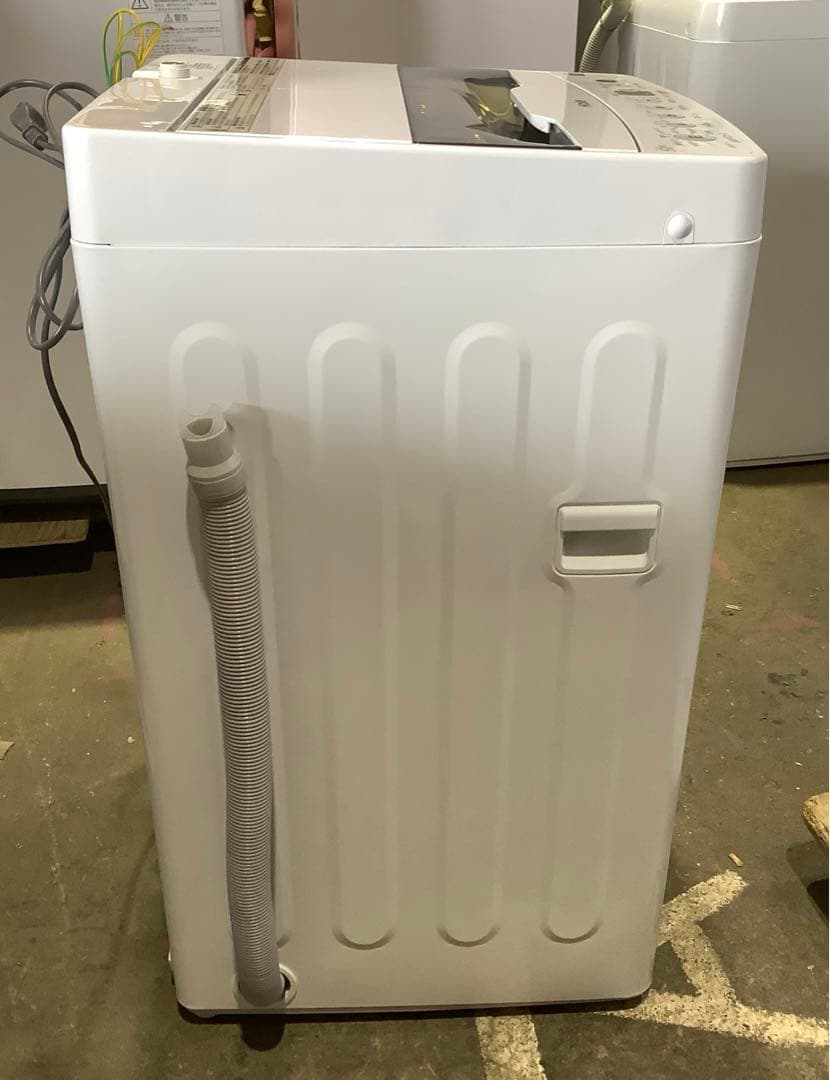 ハイアール 全自動洗濯機 JW-HS45B 4.5kg 2022年製