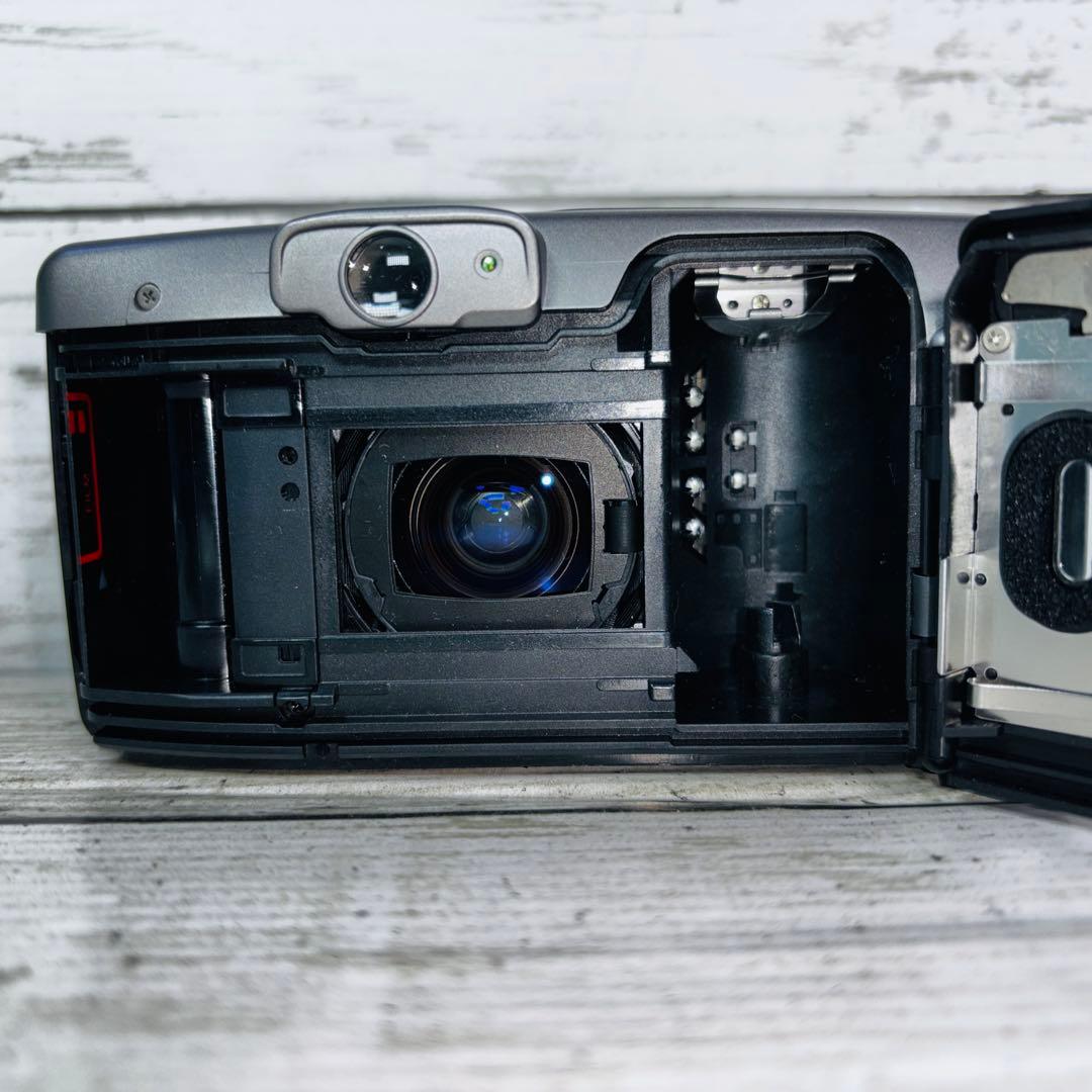 【動作良好】Canonフィルムカメラ Autoboy Luna PANORAMA